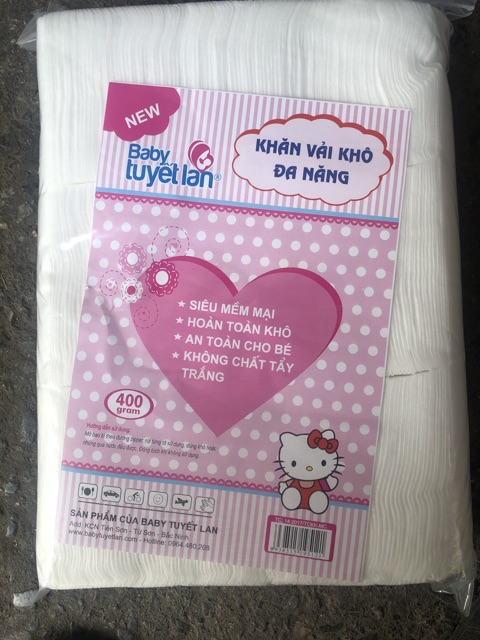 Giấy khô đa năng Tuyết Lan 300-350-400g