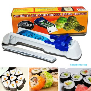 MÁY CUỘN CHẢ GIÒ, CHẢ NEM ĐỘC ĐÁO