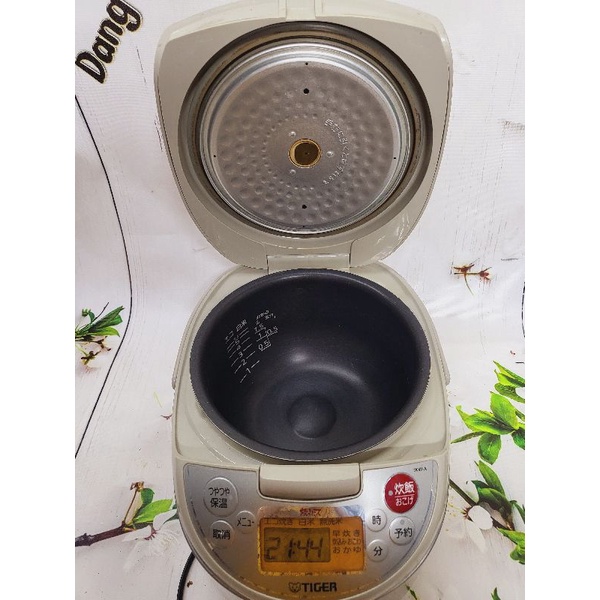 Nồi tiger cao tần