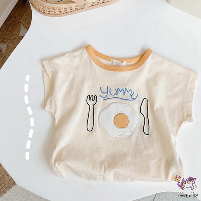 Bộ Áo Thun Ba Lỗ + Quần Short Cho Bé