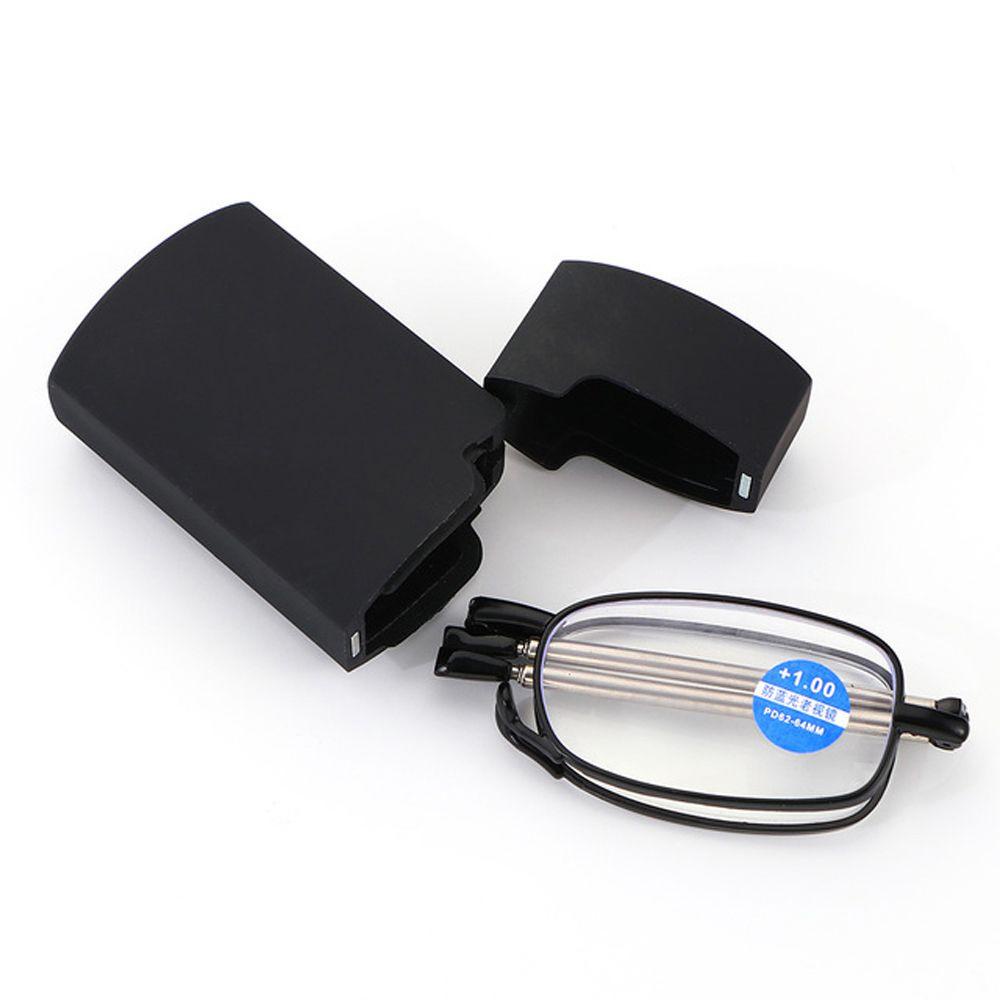 Kính Đọc Sách Chống Ánh Sáng Xanh Dạng Gập Tiện Dụng