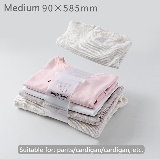 Dụng cụ hỗ trợ gấp quần áo tiện dụng