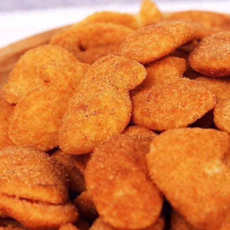 20 gói ăn vặt cánh gà chiên giòn