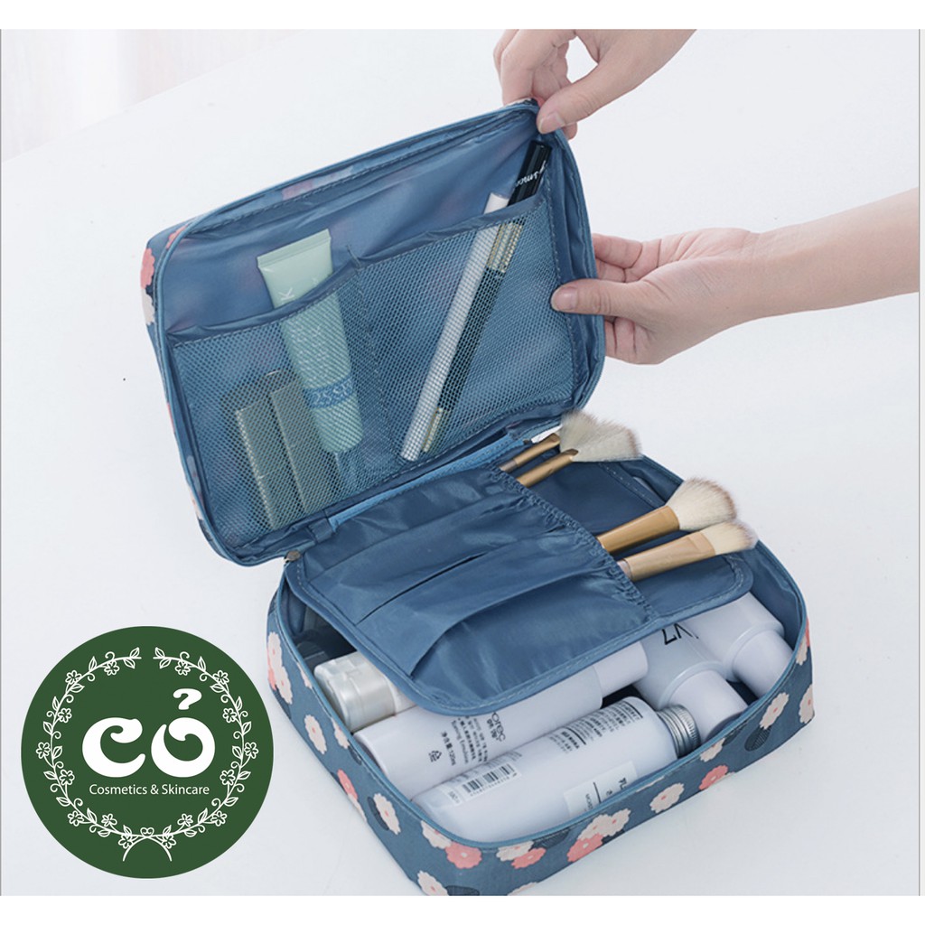 Túi đựng mỹ phẩm Travel Multi Pouch