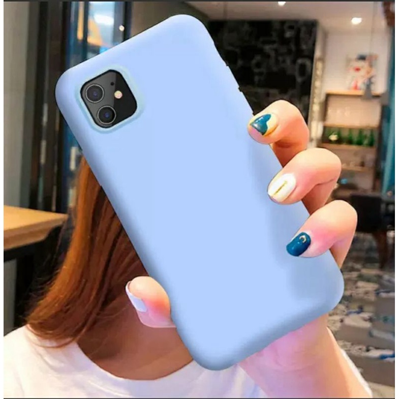 Ốp Lưng Dẻo Điện Thoại IPhone 6/6S/6P/6SP/7/7P/8/8P/SE - Yobomall