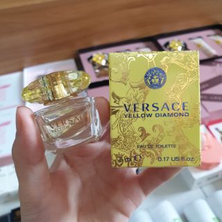 Nước hoa Mini 5ml