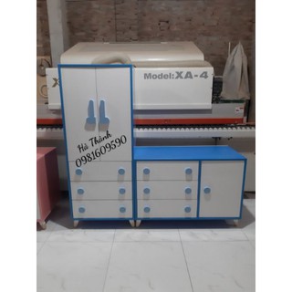 Combo tủ trẻ em