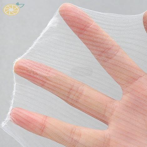Set 30 / 100 Túi Lưới Lọc Rác Bồn Rửa Chén Tiện Lợi