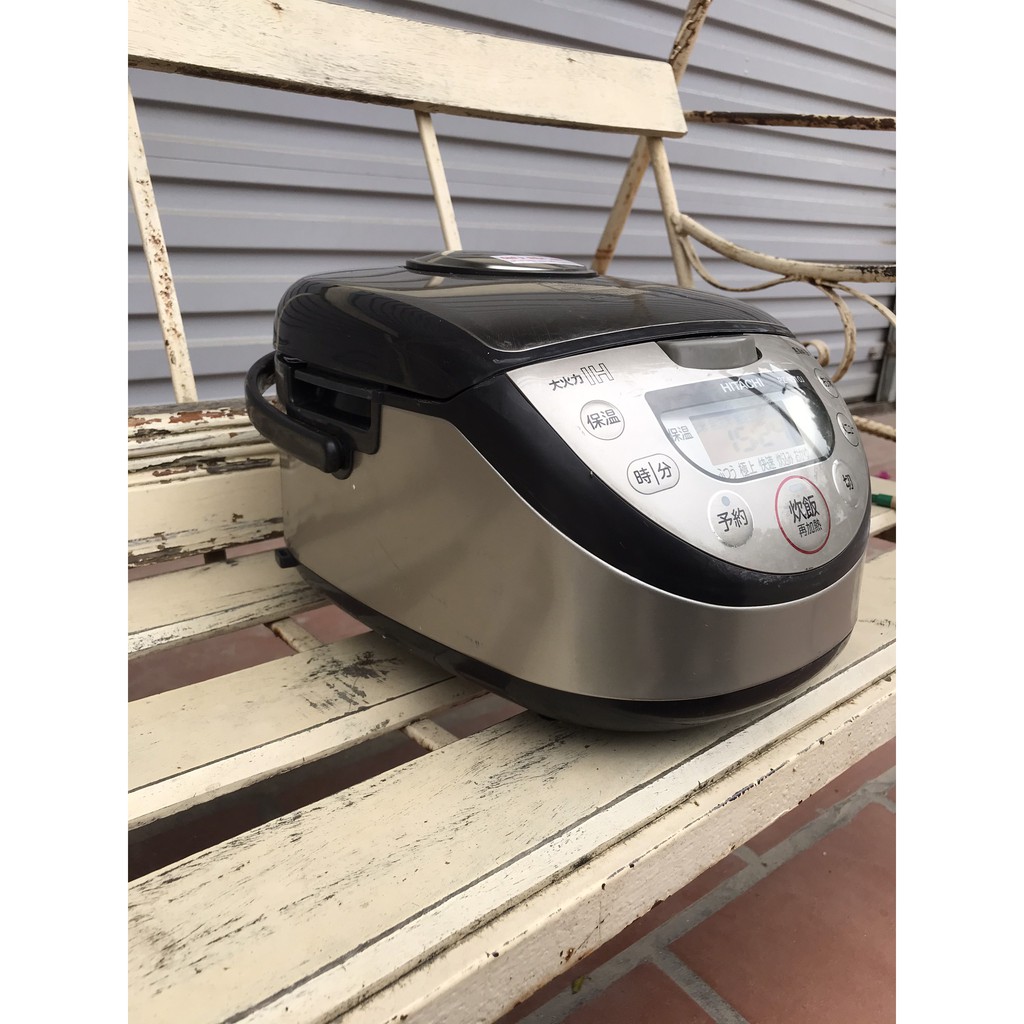 Nồi cơm điện cao tần Nhật bãi Hitachi 1.0l mới 95% | BigBuy360 - bigbuy360.vn