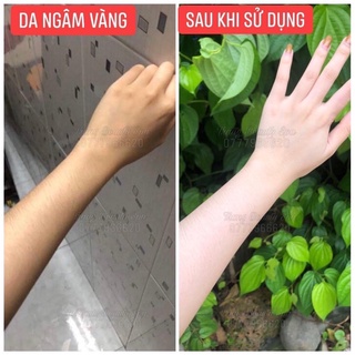 Kem Body Cốt Siêu Trắng