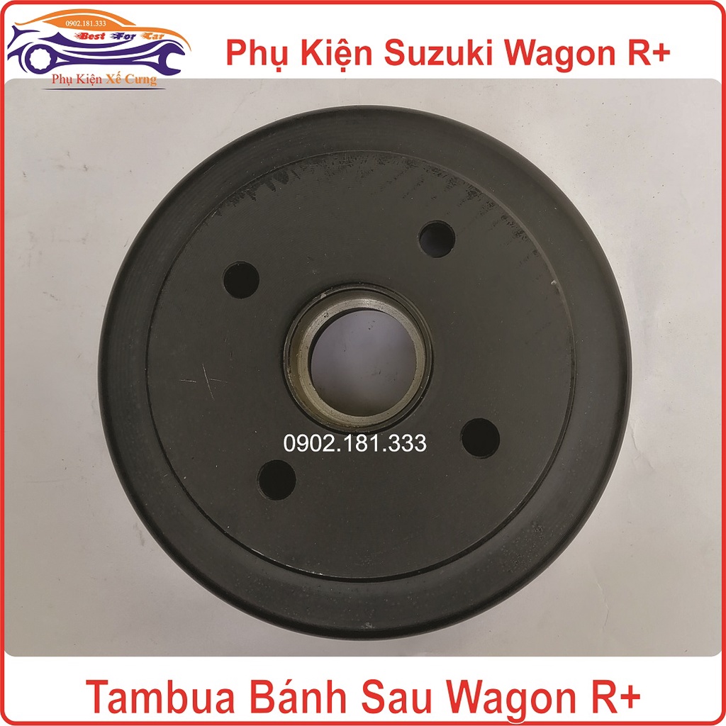 Tăng Bua Bánh Sau  Suzuki Wagon R+ TamBua