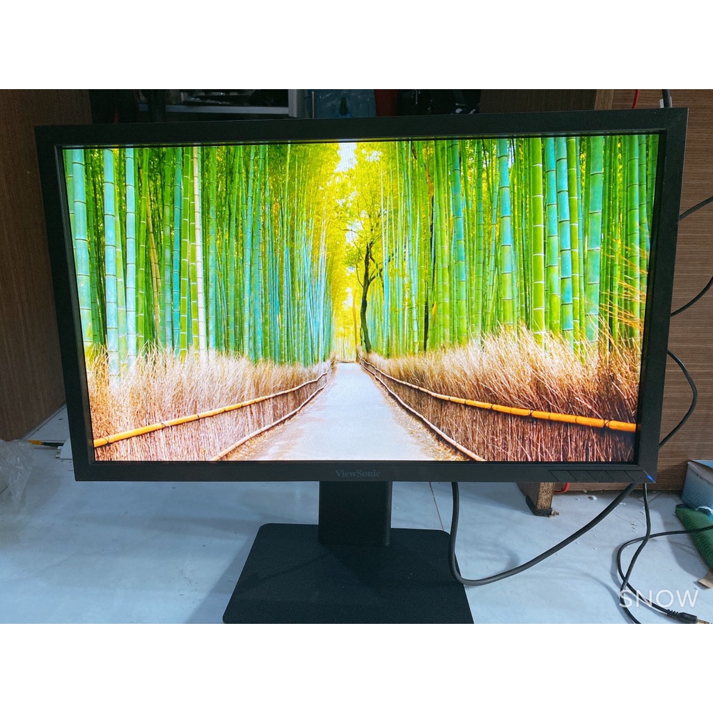 LCD ViewSonic 22'' VG2239M-LED CÓ LOA FULL 3 CỔNG CÓ HDMI | WebRaoVat - webraovat.net.vn