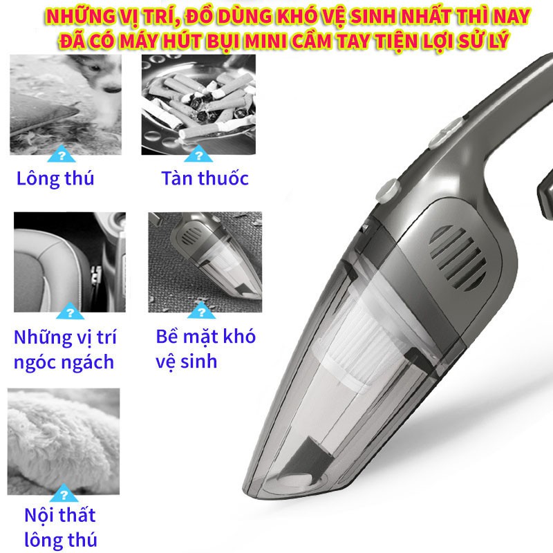Máy hút bụi cầm tay MUDRO MZ-5234 Công Suất 120W | BigBuy360 - bigbuy360.vn