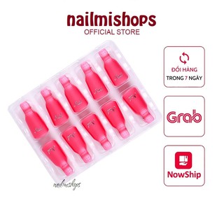 Kẹp Ủ tay Phá Gel Tay - sinailmi