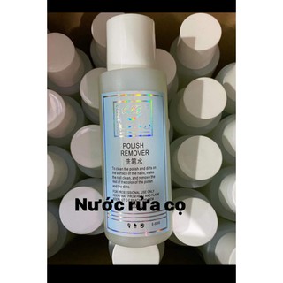 Nước ủ phá gel+rửa cọ+lau gel