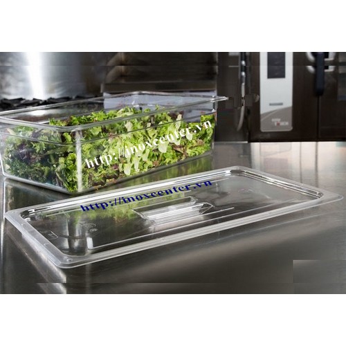 Khay nhựa GN buffet 1/1