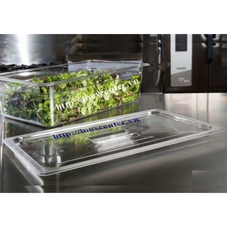 Khay nhựa GN buffet 1/1