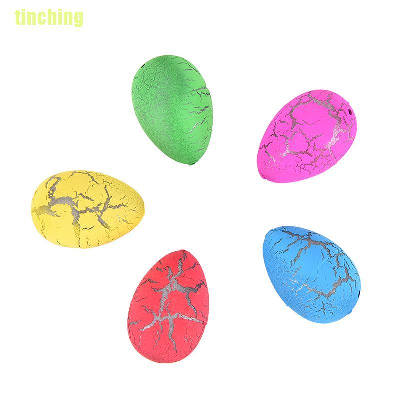 1 Quả Trứng Khủng Long Nở Trong Nước Ma Thuật Dễ Thương