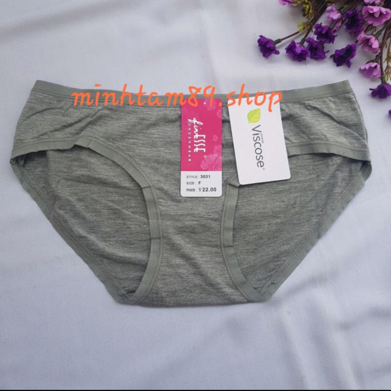 Quần Lót Nữ Cotton Siêu Mát 3031