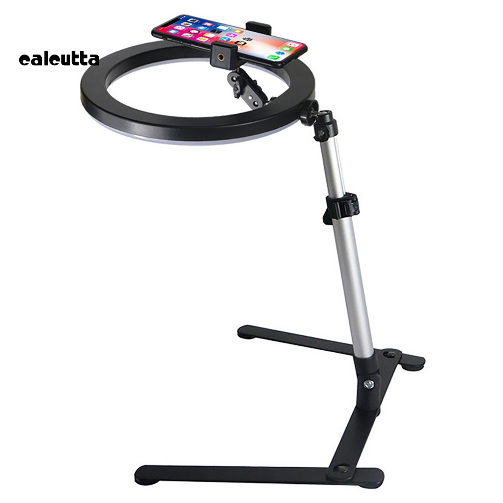 Vòng Đèn LED Trợ Sáng Quay Video / Live Stream Có Chân Đứng Tripod Cho Studio