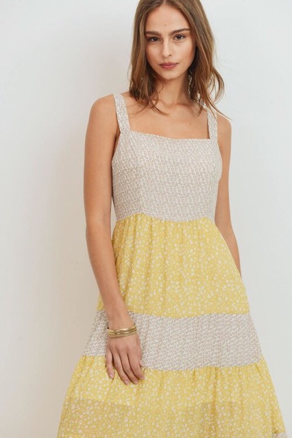 Đầm maxi xuất xịn | BigBuy360 - bigbuy360.vn