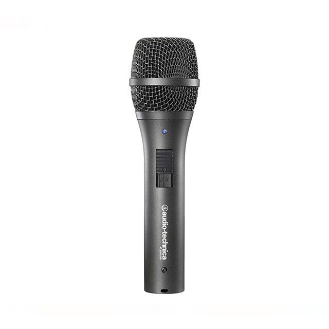 Micro thu âm Condenser USB 2.0 cho máy tính | Audio Technica AT2005-USB