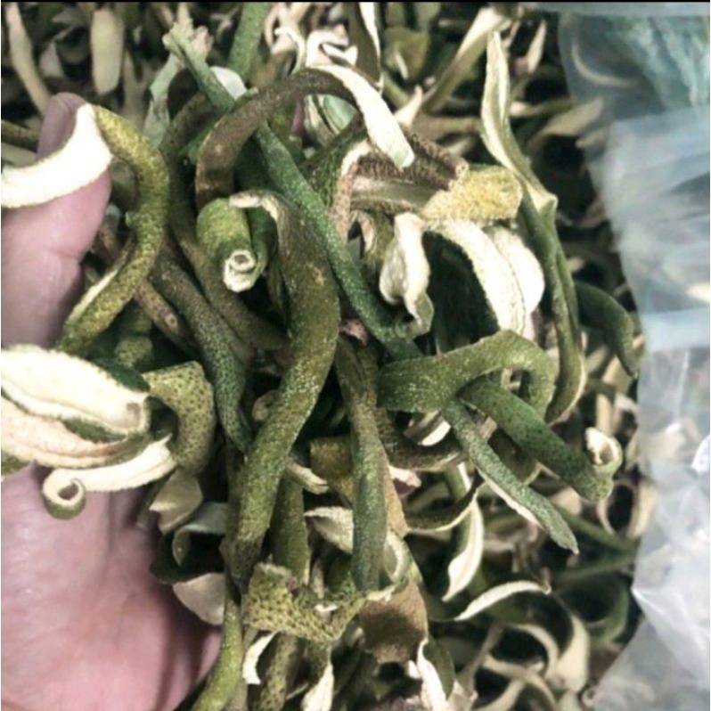 Vỏ bưởi sấy khô 500g