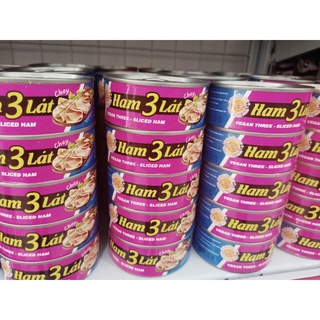 Ham 3 Lát Chay Âu Lạc 150G