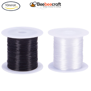 Cuộn Dây 0.8mm Co Giãn Dùng Làm Đồ Trang Sức