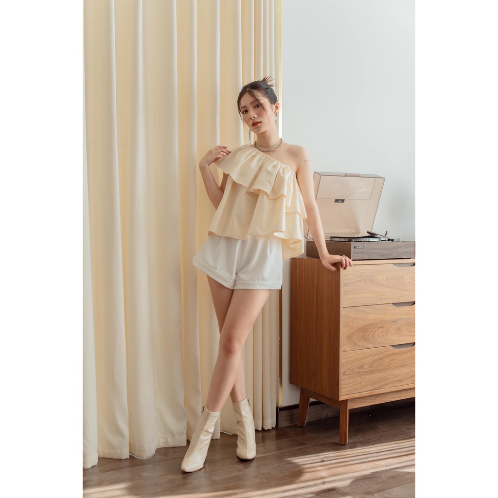 Áo không tay chéo - Rose Top Twentyfive Studio