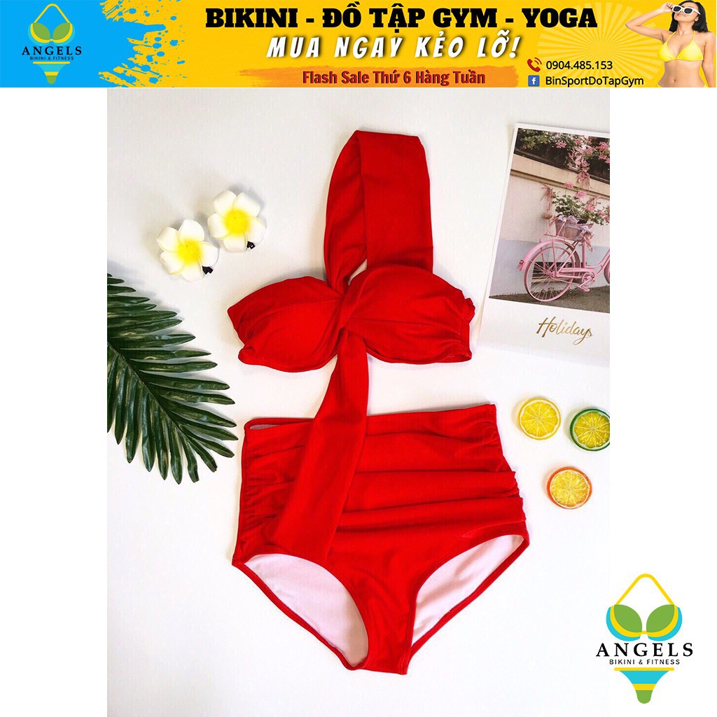 Bikini ,Bộ Đồ Bơi Hai Mảnh 1 Vai, Mẫu Mới Siêu Hot  BHV026 [ Giá Sỉ ] | BigBuy360 - bigbuy360.vn