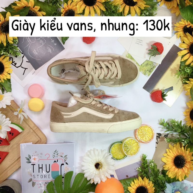 [Ảnh thật tự chụp] Giày sneaker NEW thanh lý