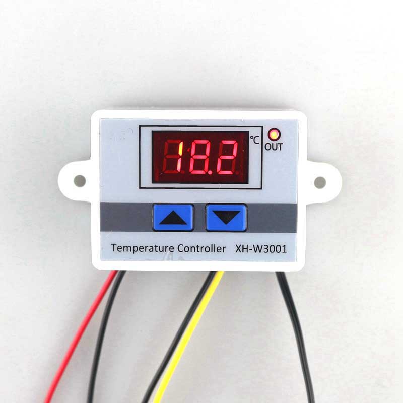Bảng điều khiển nhiệt độ led 12V 220V