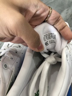 Giày adidas supper star Authentic full box