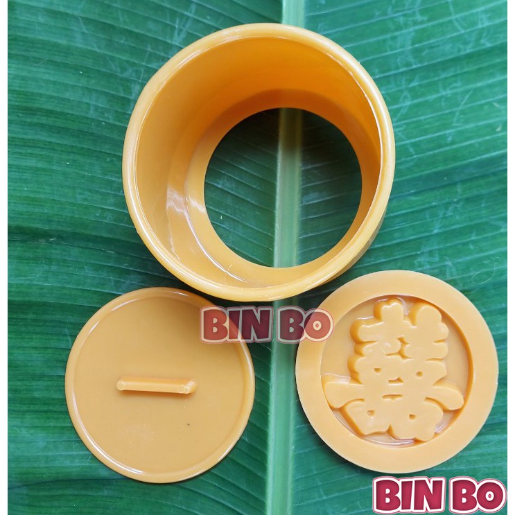 Khuôn xôi tròn Vĩnh Trường 10 cm  khuôn nhận xôi