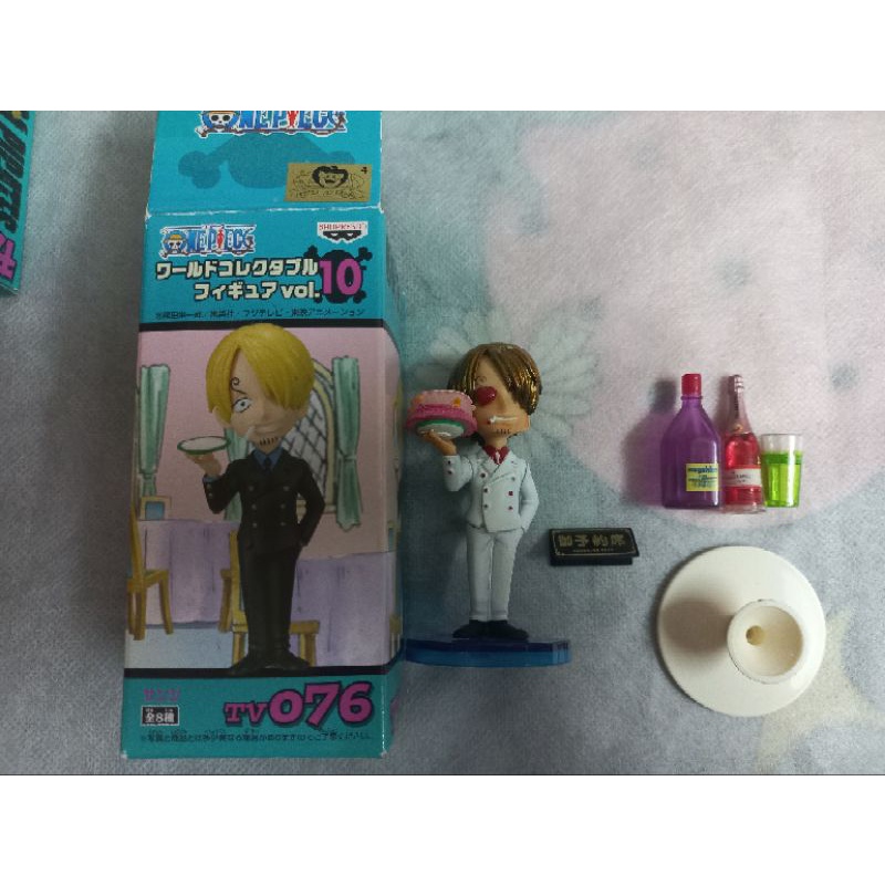 Mô hình WCF One Piece các loại #9