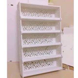 Kệ để sơn mẫu rộng 40* cao60cm giá 350k/1bo
