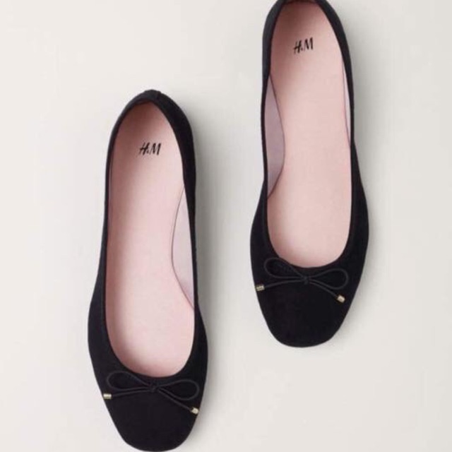 Giày bệt zara