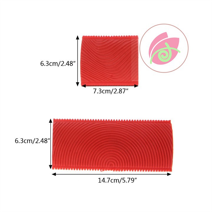 SET 2 DỤNG CỤ TẠO VÂN GỖ, HỖ TRỢ SƠN NHÀ CỬA SIÊU ĐẸP