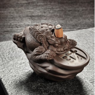 Thác khói trầm hương (tặng kèm 1 hộp nhang nụ trầm hương tự nhiên)