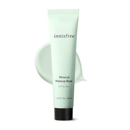  Kem Lót 4 Trong 1 Innisfree Mineral Make Up Base SPF30/PA++ 40ml 5.0 | BigBuy360 - bigbuy360.vn