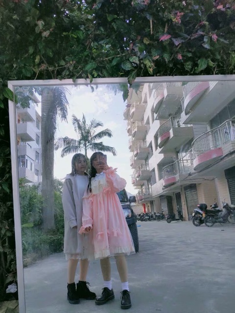 Váy lolita mẫu mới😍😍😍