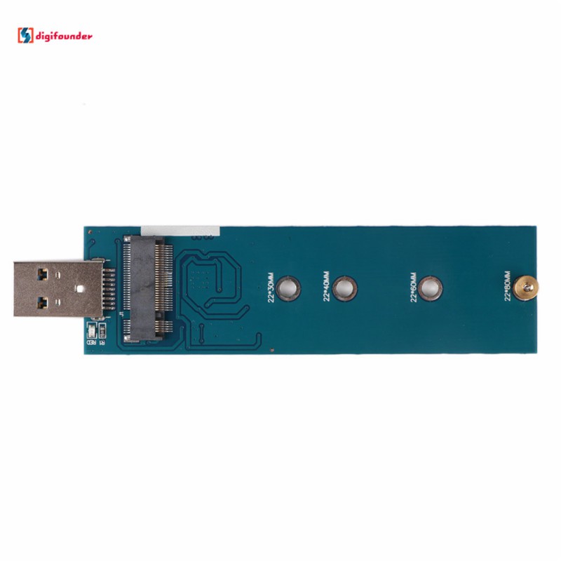 Bộ chuyển đổi SSD M2 sang USB 3.0 tiện dụng
