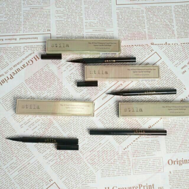 [Mini/full] Kẻ mắt Stila Stay All Day Waterproof Liquid Eye Liner | BigBuy360 - bigbuy360.vn