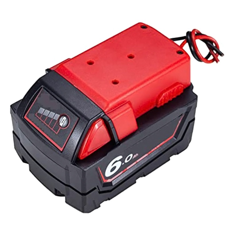 Đầu Nối Chuyển Đổi Bánh Xe Cho Milwaukee-M18 DIY