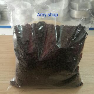 Socola chip đen / trắng 1kg