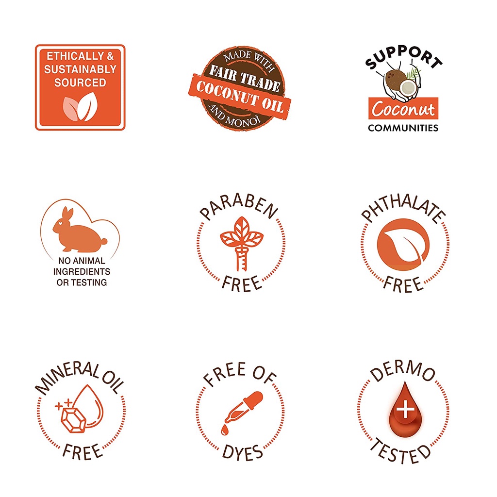 Dầu dừa dưỡng ẩm cơ thể Palmer's Coconut Oil Formula Body Oil 150ml