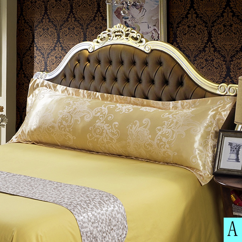 Vỏ Gối Đôi Dài 1M 1.2m1.5m1.8m Cho Cặp Đôi