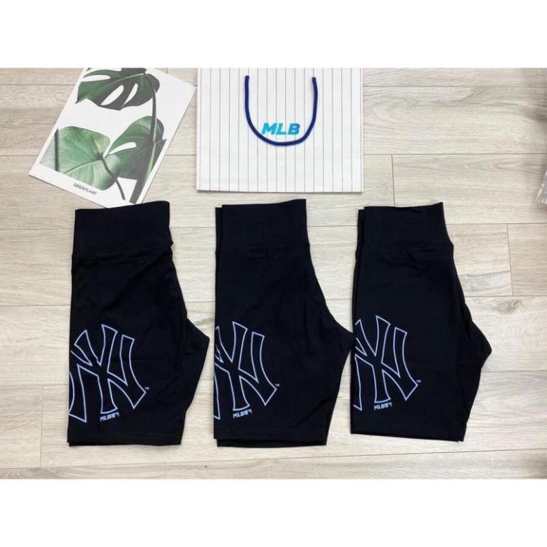 Quần legging NY, quần legging nữ lửng ngố đùi, chất coton co giãn 4 chiều, chất mát và thoải mái  chất đẹp | BigBuy360 - bigbuy360.vn