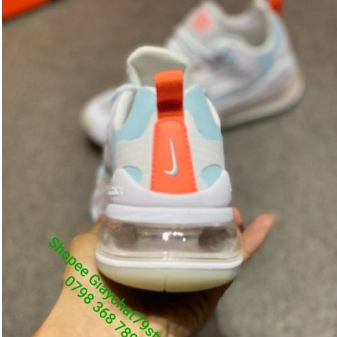 Giày Nike Air Max 270 React Women's [Chính Hãng - FullBox] Giaychat79store